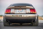 Ford Mustang SVT Cobra on CCW Wheels 2003 года